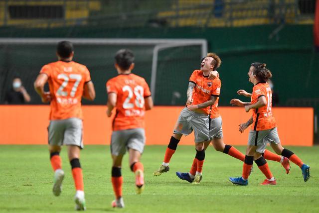 开云体育网址-深足创17年最佳战绩 从降级队到争冠组仅用3年