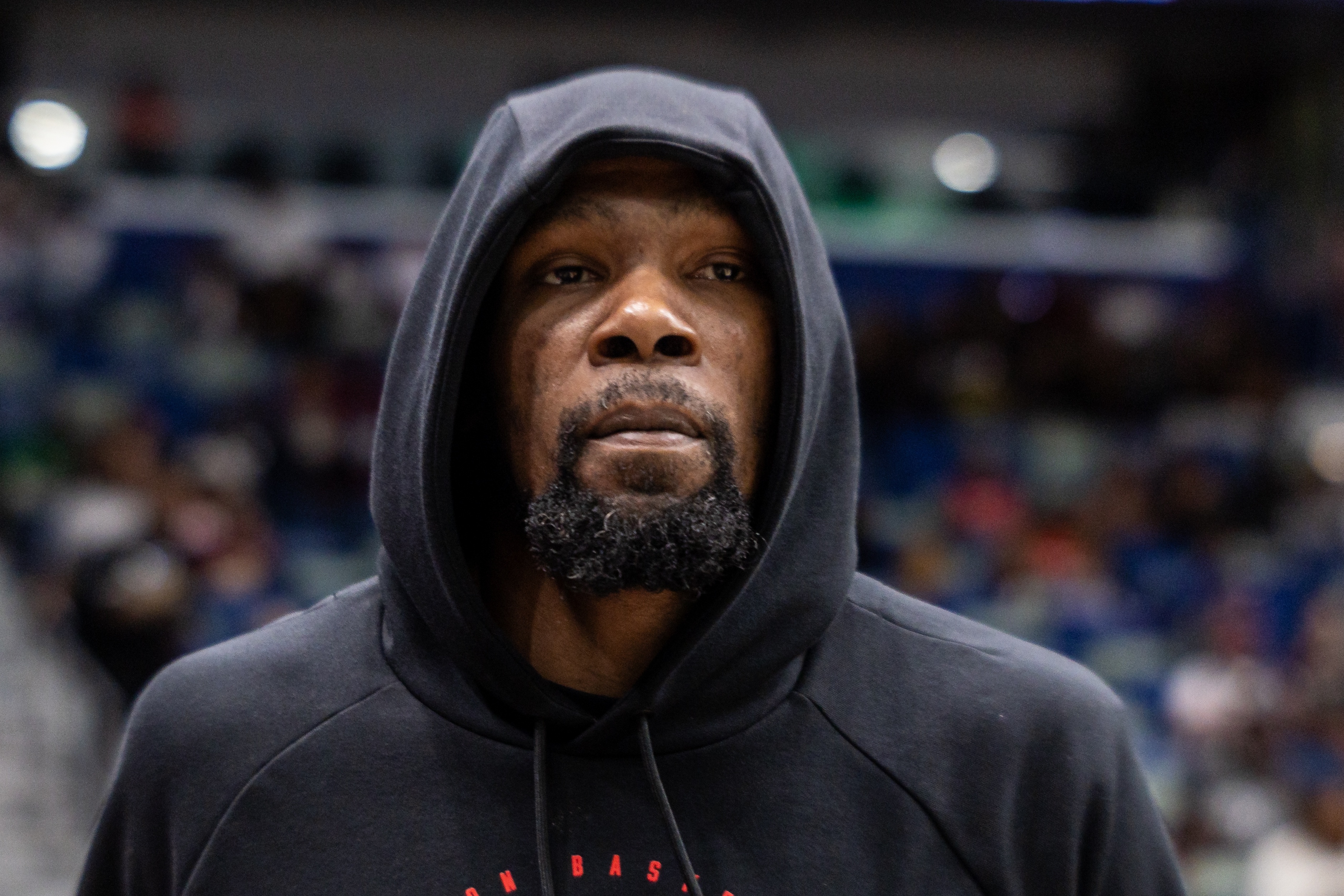 开云-火记：让你重选100次 你也会百分百选择交易得到杜兰特