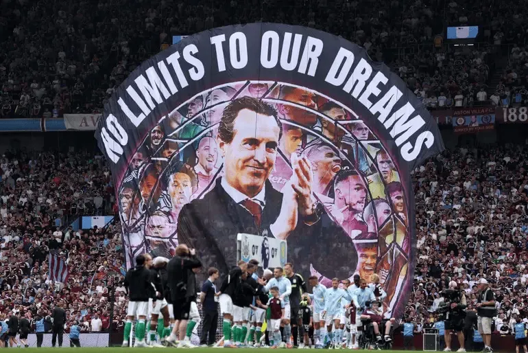 TA：埃梅里目标带维拉欧联夺冠，若无欧冠资格球队可能崩盘